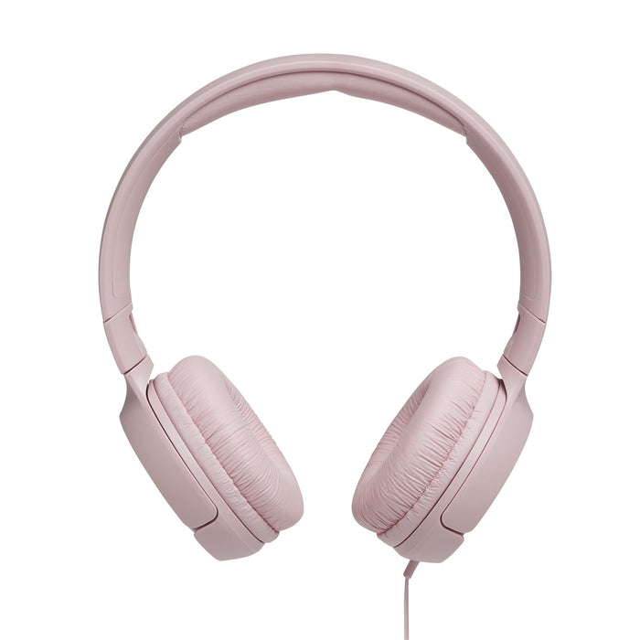 EAN 6925281945144 - JBL Tune 500 Auriculares Alámbrico Diadema Música Rosa imagen 2