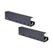 EAN 65030905534 - StarTech.com S2MB-DESK-CABLE-TRAY organizador de cables Bandeja de cables 2 pieza(s) imagen 2