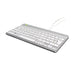 EAN 8719274491996 - R-Go Tools RGOCODEWDWH teclado Oficina USB Alemán imagen 2