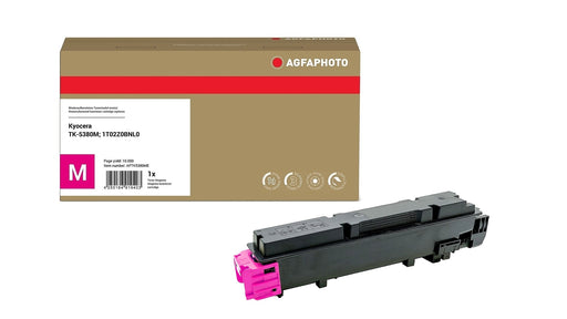 EAN 4250164919403 - AgfaPhoto Nicht kategorisiert cartucho de tóner Compatible Magenta imagen 1