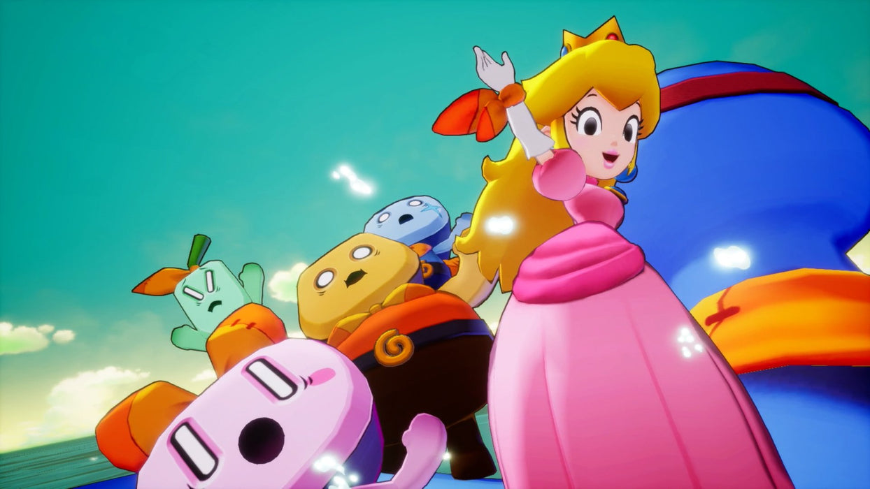 EAN 0045496512491 - Nintendo Mario & Luigi: Brothership (Switch) Estándar Plurilingüe Nintendo Switch imagen 7