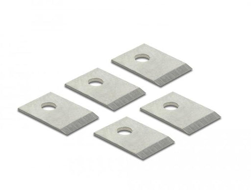 EAN 4043619864997 - DeLOCK 86499 accesorio para herramienta de inserción de marcador de cable Cuchilla del cutter 5 pieza(s) imagen 1