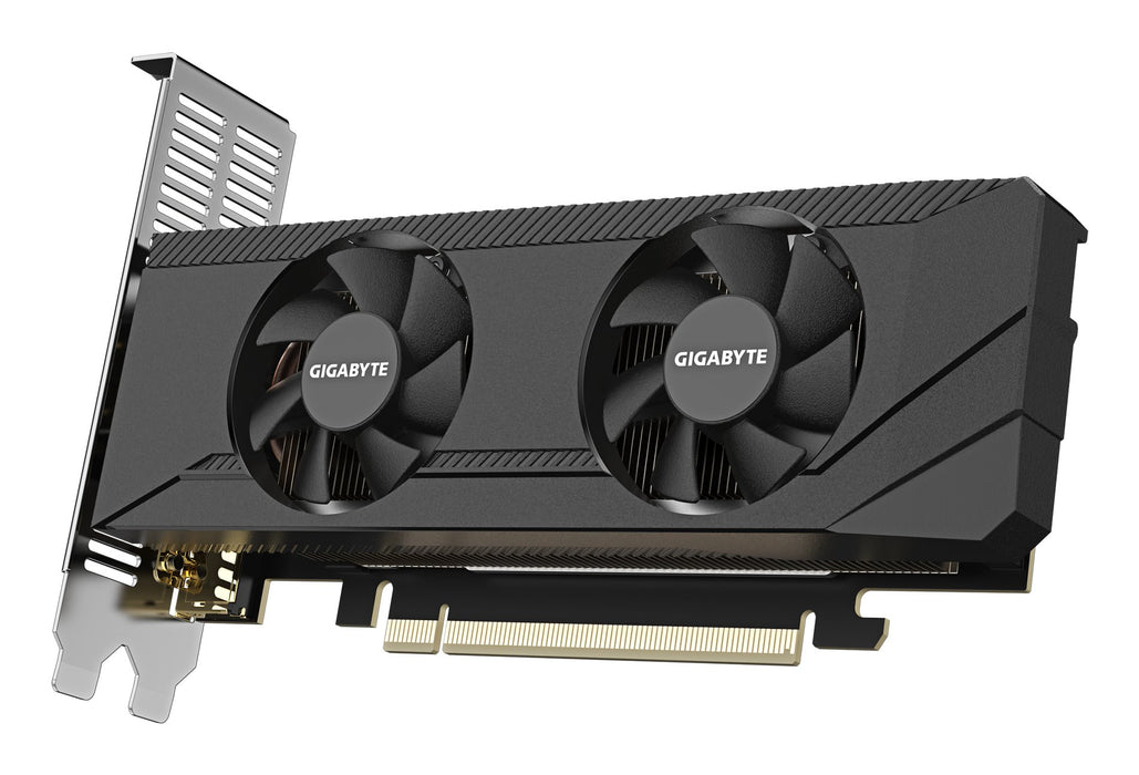 EAN 4719331354572 - GIGABYTE GeForce RTX 3050 D6 Low Profile NVIDIA 6 GB GDDR6 imagen 4