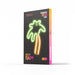 EAN 5900495060235 - Forever Light Neon LED Light PALM green orange NNE04 Figura iluminada decorativa imagen 2