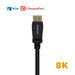 EAN 8436574704686 - AISENS A149-0432 cable DisplayPort 2 m imagen 3