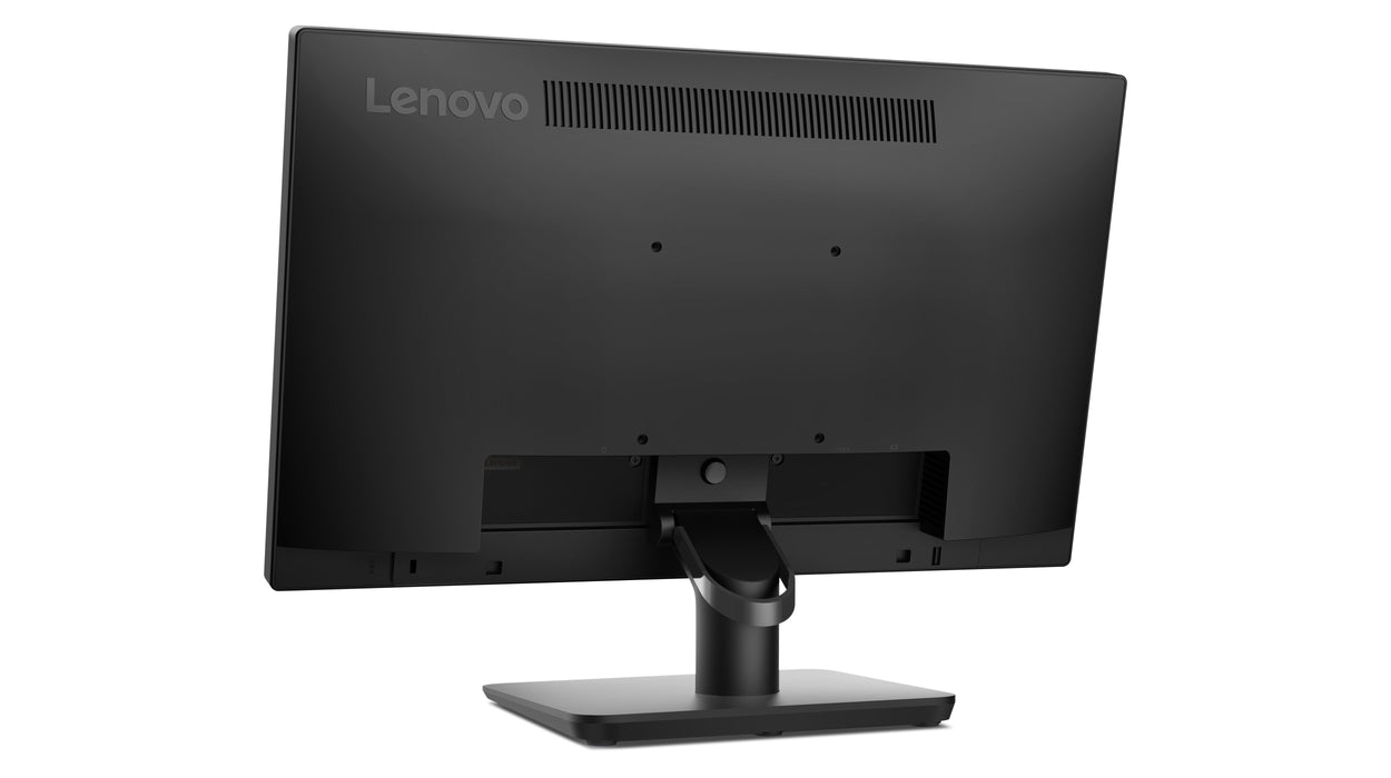 EAN 196119950937 - Lenovo ThinkVision E20-30 pantalla para PC 49,5 cm (19.5") 1600 x 900 Pixeles Negro imagen 5