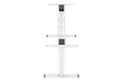 EAN 4016032481980 - Digitus DA-90433 estructura regulable para escritorio 2 pata(s) imagen 5