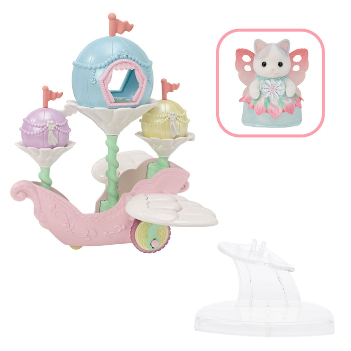 EAN 5054131058275 - Sylvanian Families 5827 muñeca imagen 3