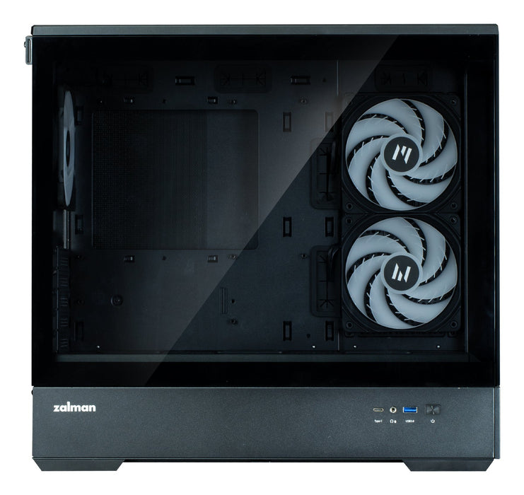 EAN 8800263650125 - Zalman P30 V2 Mini Tower Negro imagen 3