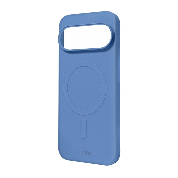 EAN 8018417526183 - SBS TEINSTMAGGOPIX10B funda para teléfono móvil 16 cm (6.3") Azul imagen 1