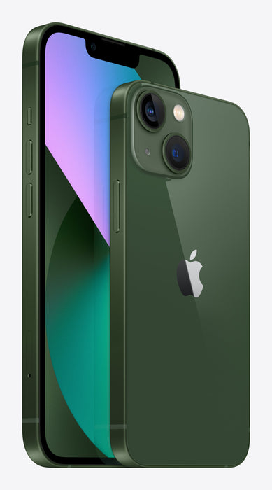 EAN 0194253129110 - Apple iPhone 13 15,5 cm (6.1") SIM doble iOS 15 5G 256 GB Verde imagen 3