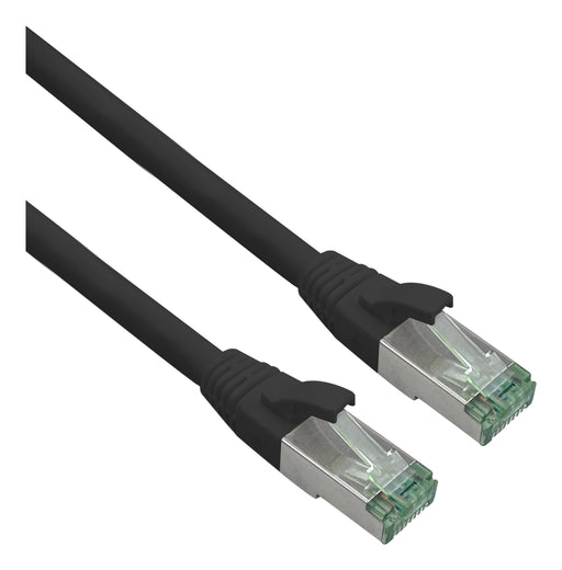 EAN 4005938637362 - Helos 363736 cable de red Negro, Verde 7,5 m Cat7 S/FTP (S-STP) imagen 1
