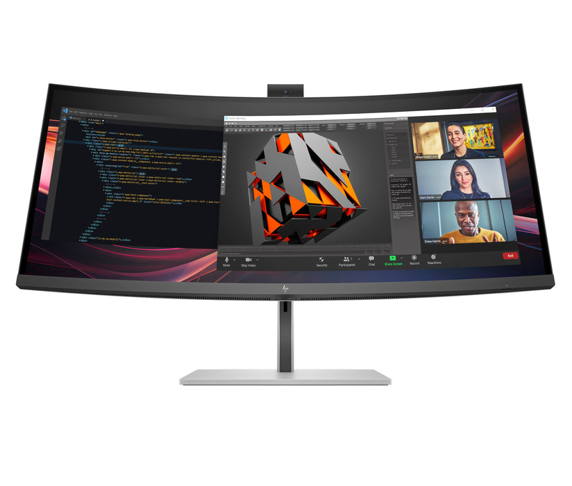 EAN 5715063476635 - HP Series 7 Pro 734pm pantalla para PC 86,4 cm (34") 3440 x 1440 Pixeles Wide Quad HD LCD Gris imagen 1