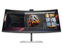EAN 5715063476635 - HP Series 7 Pro 734pm pantalla para PC 86,4 cm (34") 3440 x 1440 Pixeles Wide Quad HD LCD Gris imagen 1