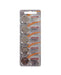 EAN 4902580131272 - Maxell 18586100 pila doméstica Batería de un solo uso CR2016 Dióxido de manganeso y zinc (Zn/MnO2) imagen 3
