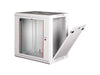 EAN 7630049601284 - ROLINE 26.21.0125 armario rack 12U Bastidor de pared Gris imagen 9
