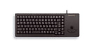 EAN 4025112072604 - CHERRY XS Trackball teclado Universal USB Negro imagen 1
