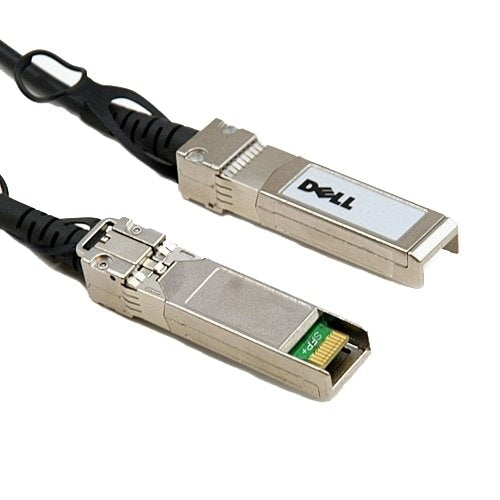 EAN 5397184330975 - DELL KM0PM Cable de fibra óptica e InfiniBand 1 m SFP28 Negro imagen 1