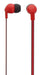 EAN 3303170079270 - T'nB ESBCRD auricular y casco Auriculares Alámbrico Dentro de oído Rojo imagen 1