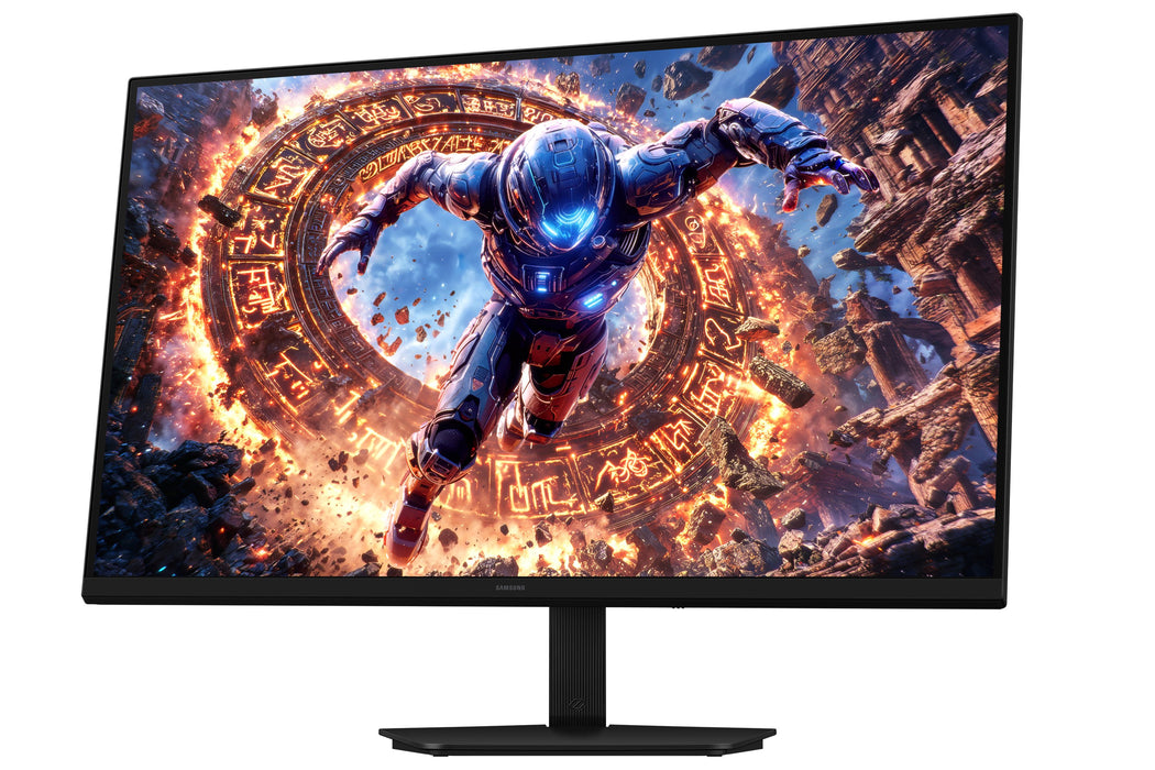 EAN 8806099042608 - Samsung G80HS pantalla para PC 81,3 cm (32") 6144 x 3456 Pixeles 6K Ultra HD LCD Negro imagen 10