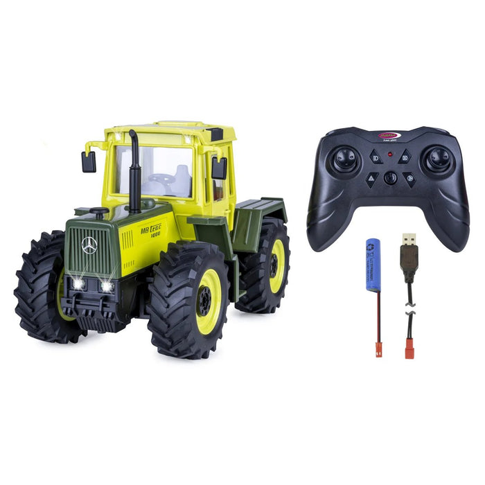 EAN 4042774478889 - Jamara 405341 modelo controlado por radio Tractor Motor eléctrico 1:24 imagen 1