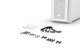 EAN 4260052190647 - be quiet! Shadow Base 800 FX White Midi Tower Blanco imagen 11