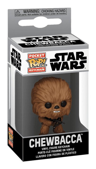 EAN 0889698547307 - FUNKO POP! KEYCHAIN 54730 llavero y llavero tipo cartera Llavero de anilla Marrón imagen 2