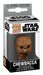 EAN 0889698547307 - FUNKO POP! KEYCHAIN 54730 llavero y llavero tipo cartera Llavero de anilla Marrón imagen 2