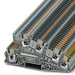 EAN 4046356609623 - Phoenix Contact 3213950 bloque de terminales 5 Gris imagen 1