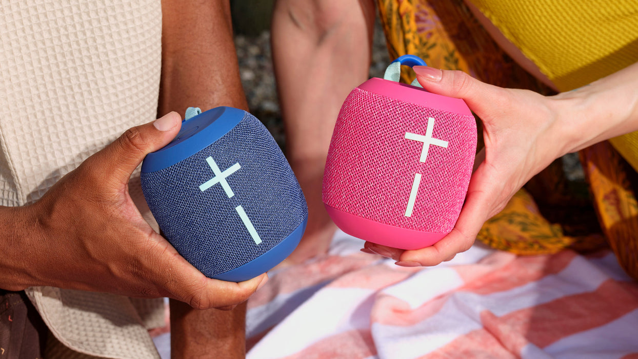 EAN 5099206115224 - Ultimate Ears WONDERBOOM 4 Altavoz portátil estéreo Rosa imagen 6
