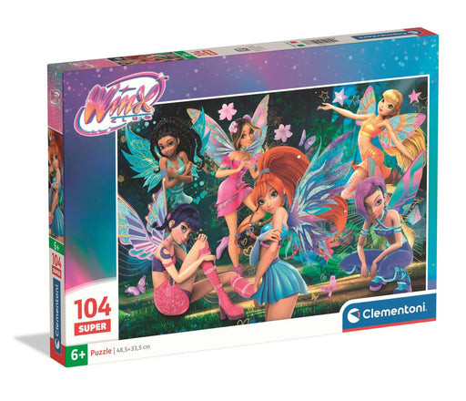EAN 8005125250837 - Clementoni 25083 puzzle imagen 1