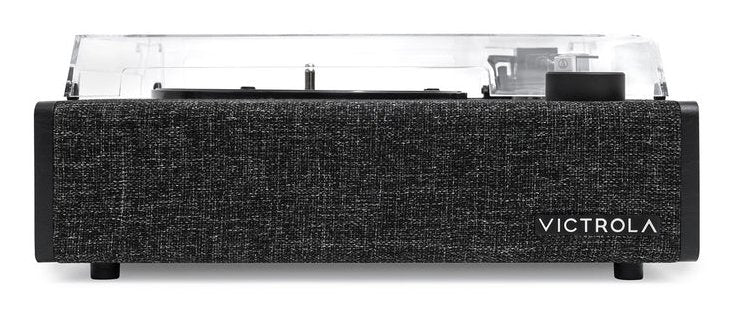 EAN 5060647651077 - Victrola Eastwood II Tocadiscos de tracción por correa Negro imagen 3