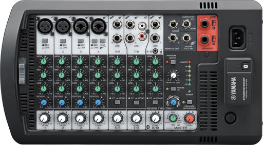 EAN 4957812624664 - Yamaha Stagepas 600BT Sistema de megafonía independiente 640 W Negro imagen 2