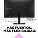 EAN 5715063732571 - OMEN by HP 27q pantalla para PC 68,6 cm (27") 2560 x 1440 Pixeles Quad HD LCD Negro imagen 3
