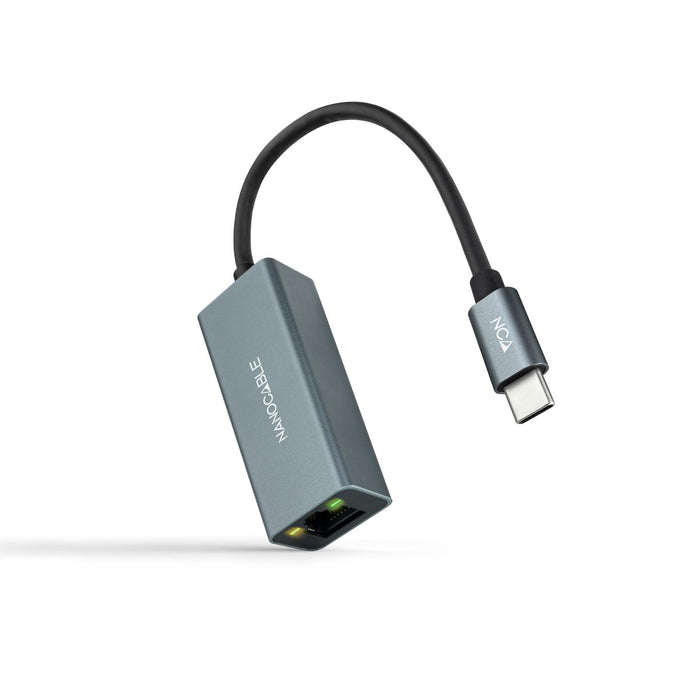 EAN 8433281011458 - Nanocable 10.03.0406 adaptador y tarjeta de red 1000 Mbit/s imagen 1