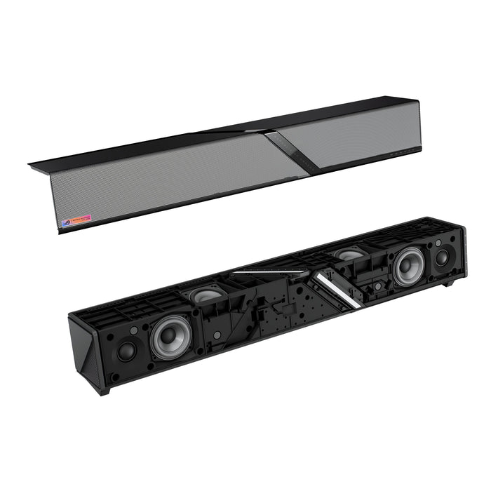 EAN 4711636577915 - ASUS ROG Gjallar Negro 2.1.2 canales imagen 7