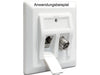 EAN 4043619862023 - DeLOCK 86202 caja de tomacorriente imagen 3