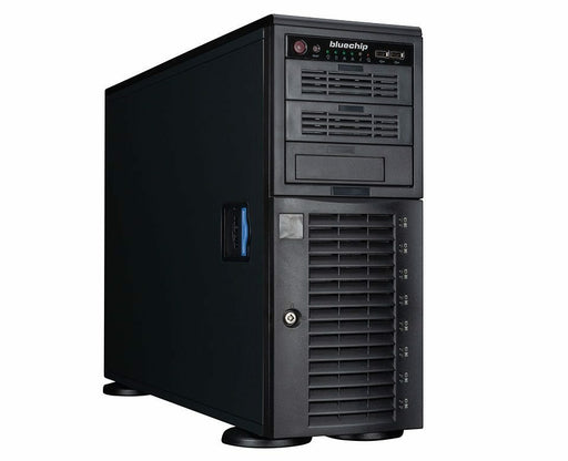 EAN 4250749708347 - bluechip SERVERline T30334s servidor 960 GB Torre Intel Xeon E E-2414 2,6 GHz 32 GB DDR5-SDRAM 1280 W imagen 1