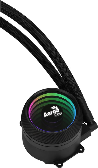 EAN 4710562757958 - Aerocool Mirage L360 Procesador Sistema de refrigeración líquida todo en uno 1 pieza(s) imagen 7