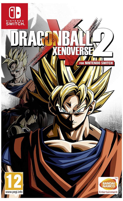 EAN 3391891995139 - Nintendo Dragon Ball Xenoverse 2 Estándar Plurilingüe Nintendo Switch imagen 1