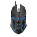 EAN 4710562759136 - Mars Gaming MCPRGB2FR teclado Ratón incluido Juego USB AZERTY Francés Negro imagen 8
