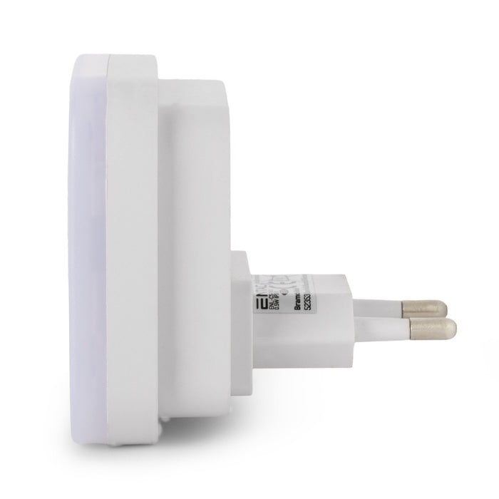 EAN 5999097981321 - Entac ENL-CS-0.5W-DS luz nocturna Luz de noche con enchufe o Luz quitamiedos con enchufe imagen 3