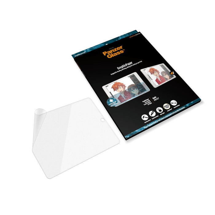 EAN 5711724027338 - PanzerGlass ® GraphicPaper® Screen Protector iPad 10.2″ (2019-2021) Protector de pantalla emulando al pap imagen 6