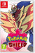 EAN 0045496424862 - Nintendo Pokémon Sword Estándar Plurilingüe Nintendo Switch imagen 1