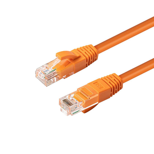 EAN 5704174955788 - Microconnect MC-UTP6A30O cable de red Naranja 30 m Cat6a U/UTP (UTP) imagen 1