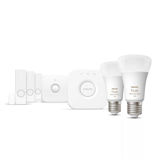 EAN 8720169159617 - Philips 8720169159617 iluminación inteligente Kit de iluminación inteligente ZigBee 9 W imagen 2