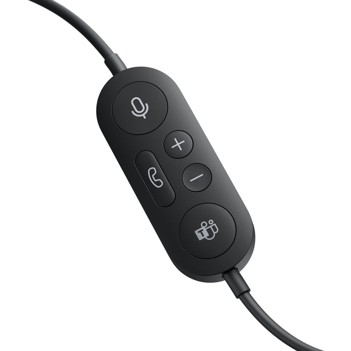EAN 0889842874891 - Microsoft Modern USB-C Headset Auriculares Alámbrico Diadema Oficina/Centro de llamadas USB Tipo C Negro imagen 5