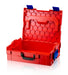 EAN 4003773081975 - Knipex 00 21 19 LB LE caja de herramientas Rojo Acrilonitrilo butadieno estireno (ABS) imagen 1