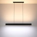 EAN 9008606274475 - EGLO ANDREAS-Z iluminación de suspensión Montaje flexible LED 38 W imagen 3