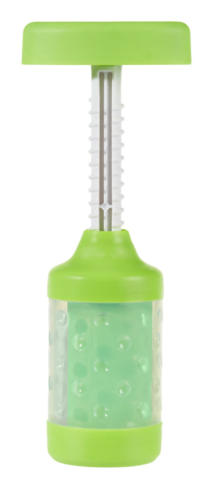 EAN 0035051532248 - MGA Entertainment Wonder Factory Never Dry Dough Extruder - Green Pasta para modelar 71 g Verde 1 pieza(s imagen 2